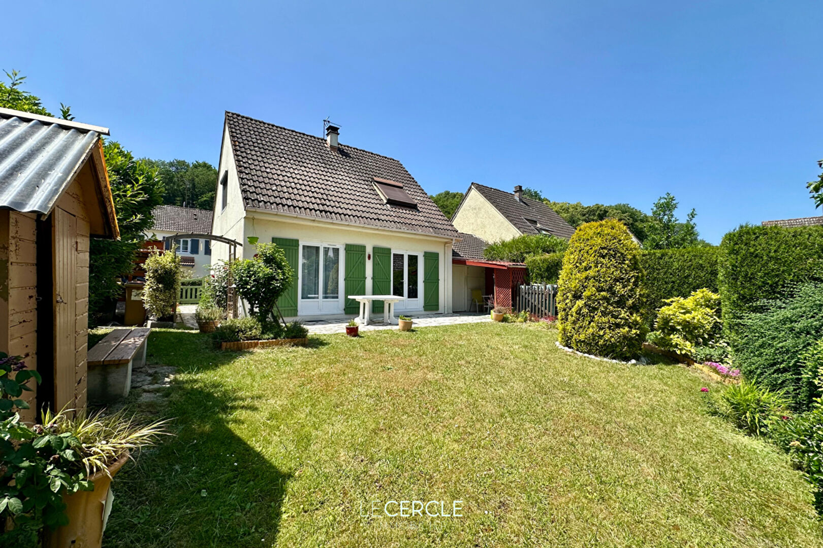 Agence immobilière de LE CERCLE IMMOBILIER Senlis