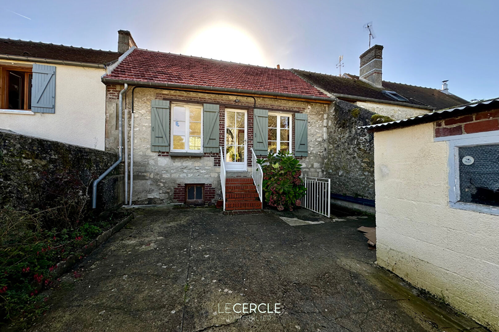 Maison proche Senlis 3 pièces 44.5 m2 Carrez