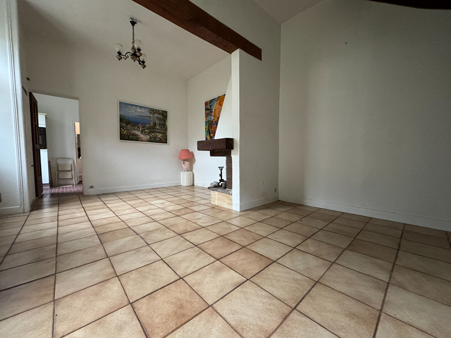 Photo Maison à rénover 80m2 - 2 chambres image 3/6