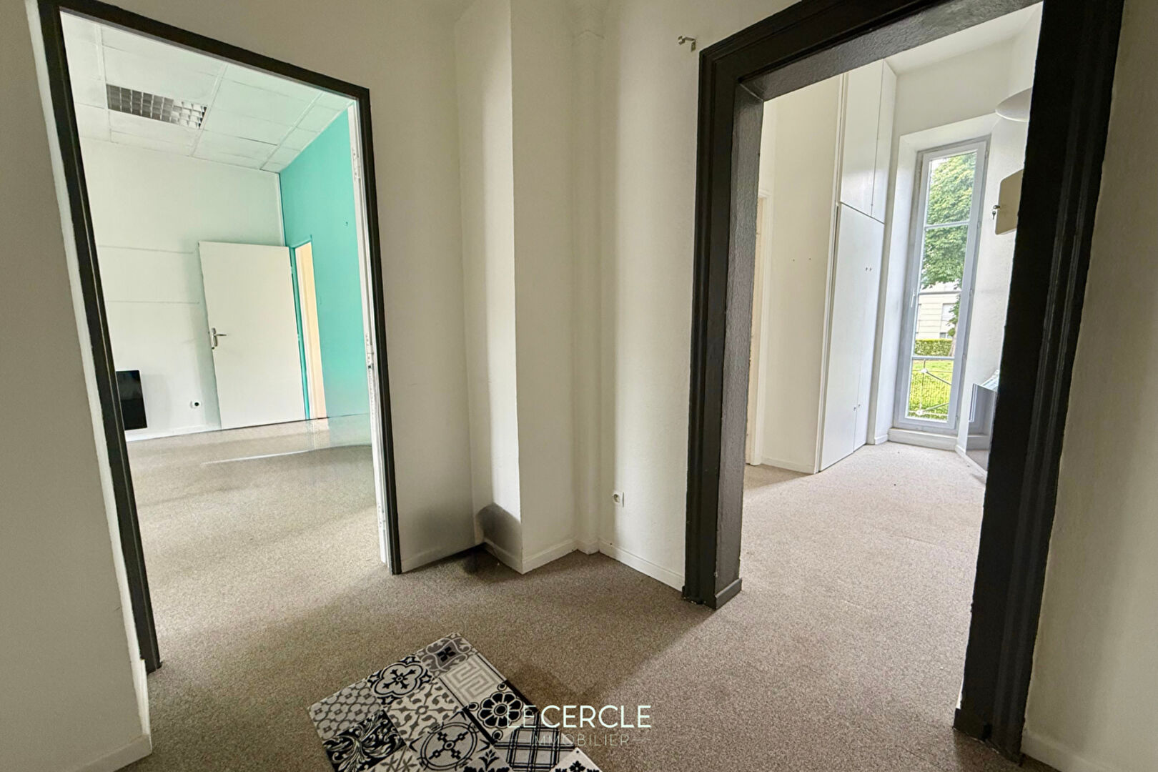 Bureaux Chantilly centre ville à louer