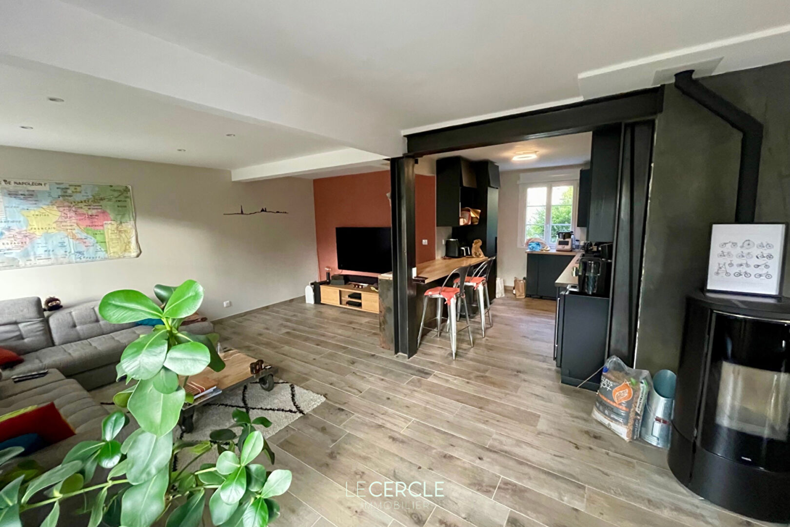 Photo Maison Senlis 5 pièces 113 m2 image 1/6