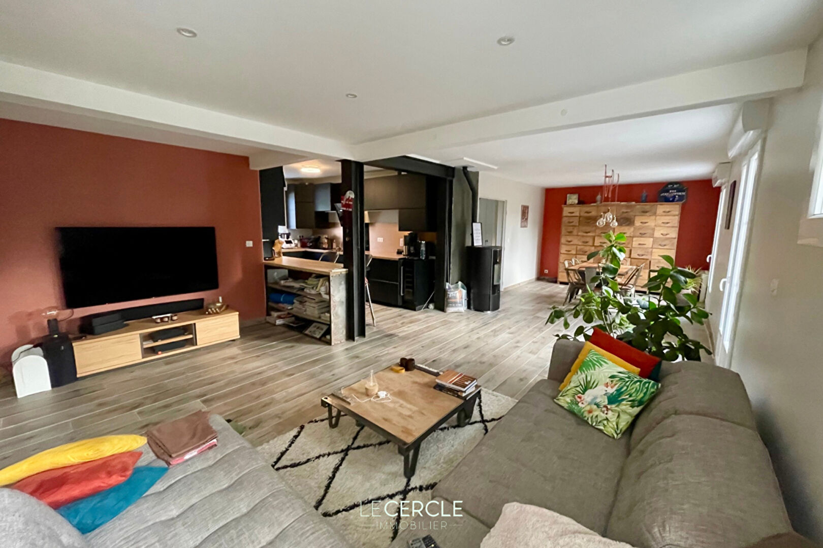 Photo Maison Senlis 5 pièces 113 m2 image 2/6