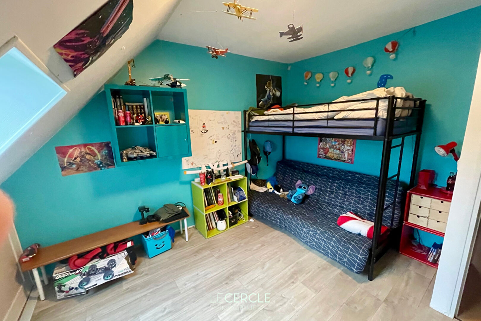 Photo Maison Senlis 5 pièces 113 m2 image 5/6