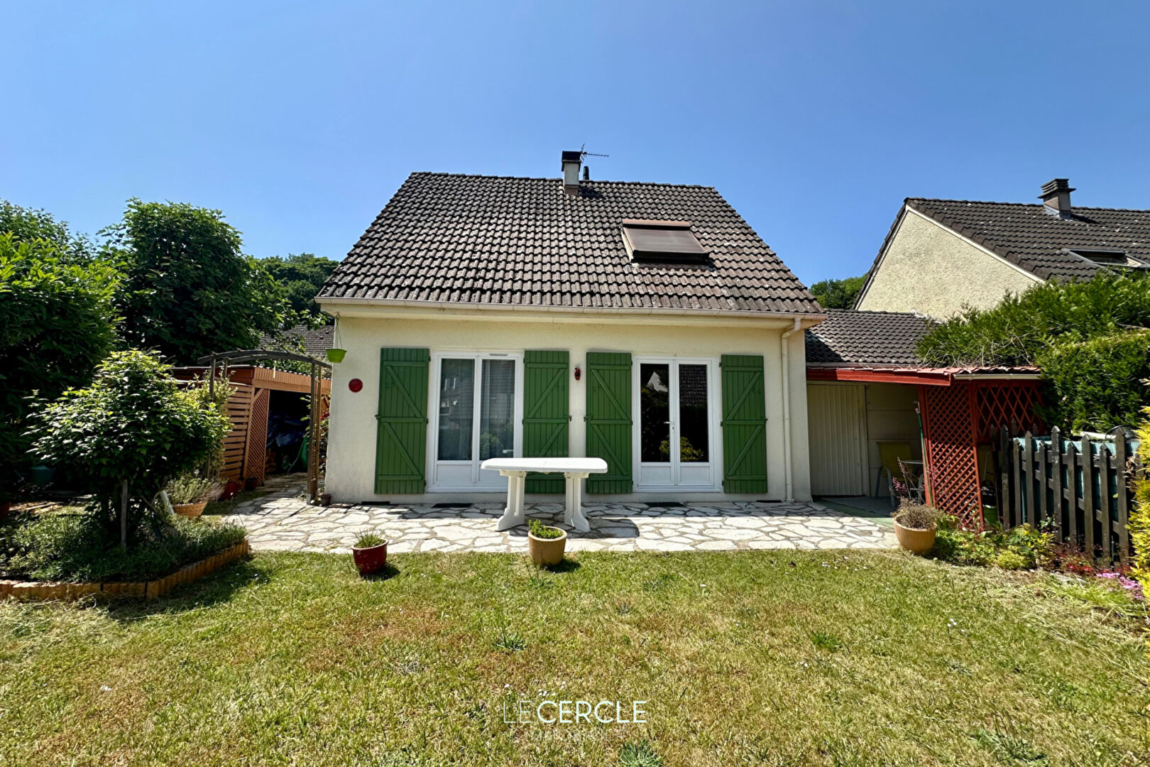 Photo Maison Nogent Sur Oise 4 pièces 76 m2 image 1/6