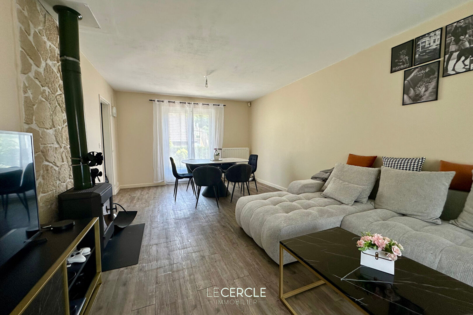 Photo Maison Nogent Sur Oise 4 pièces 76 m2 image 2/6