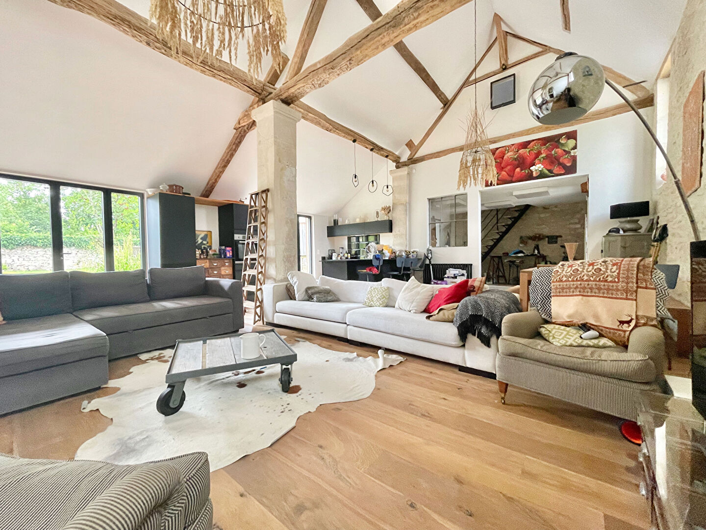 Agence immobilière de LE CERCLE IMMOBILIER Senlis