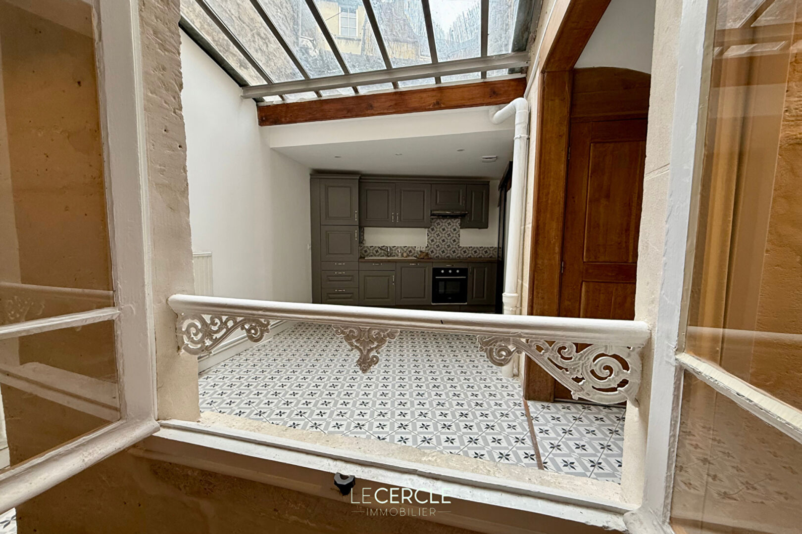 Agence immobilière de LE CERCLE IMMOBILIER Senlis