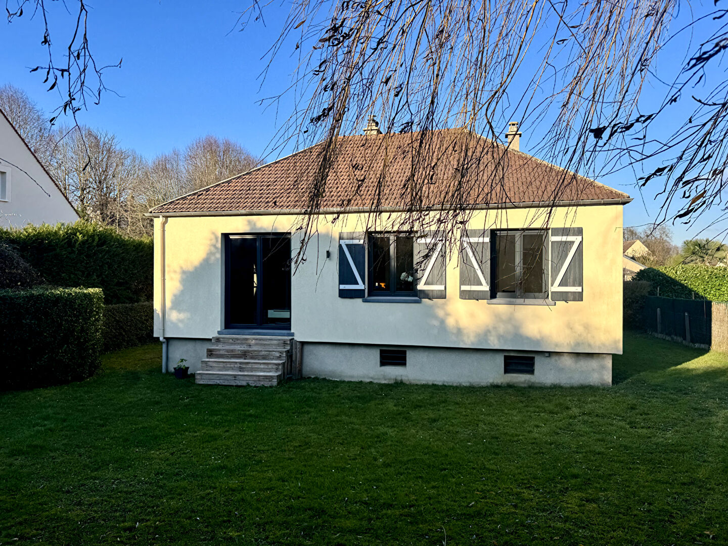 Agence immobilière de LE CERCLE IMMOBILIER Senlis