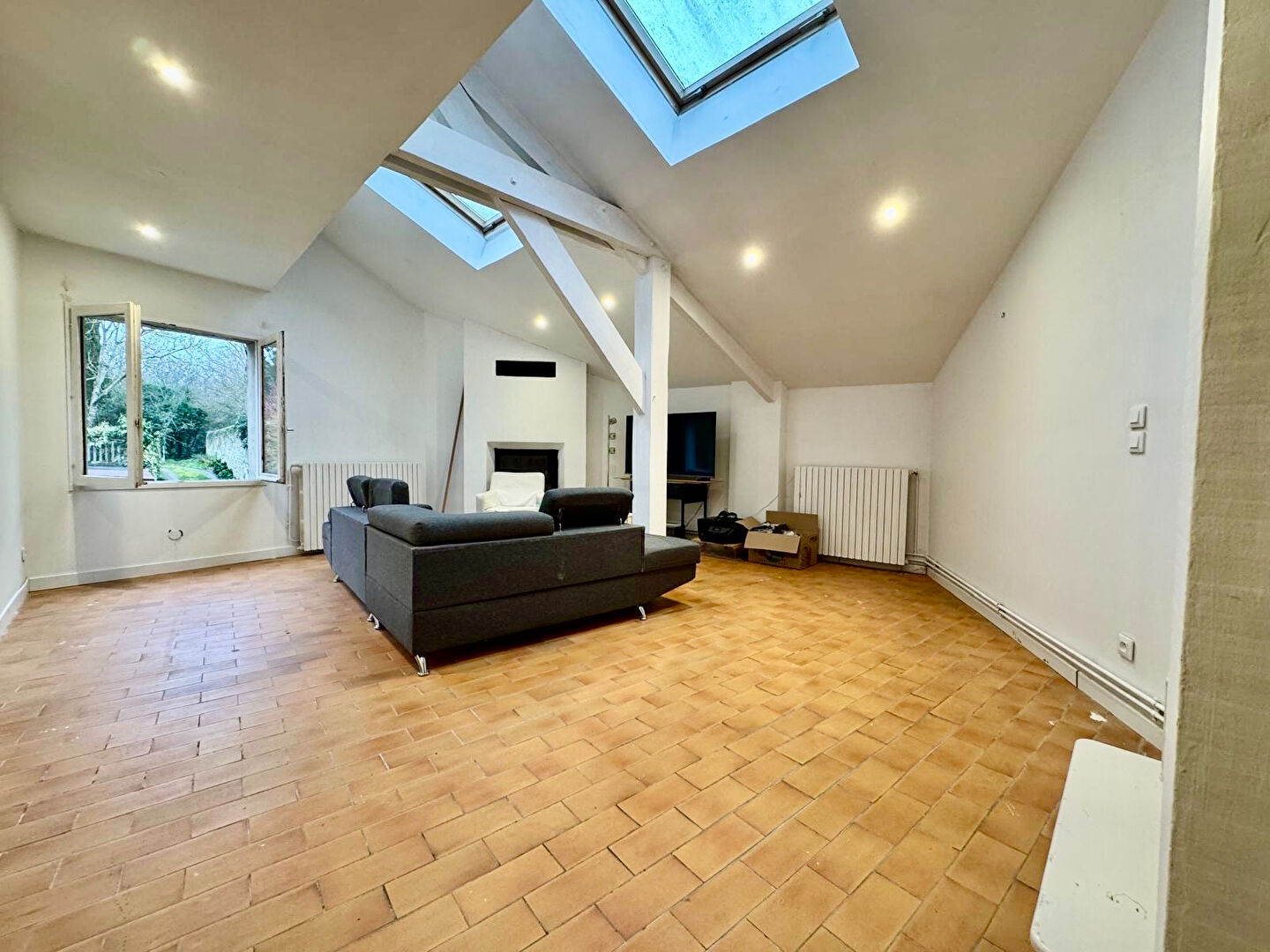 Agence immobilière de LE CERCLE IMMOBILIER Senlis