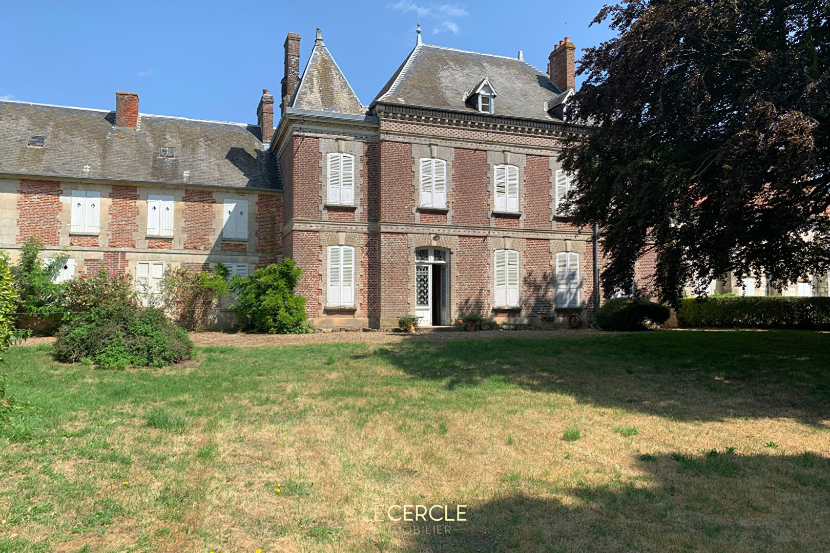Agence immobilière de LE CERCLE IMMOBILIER Senlis