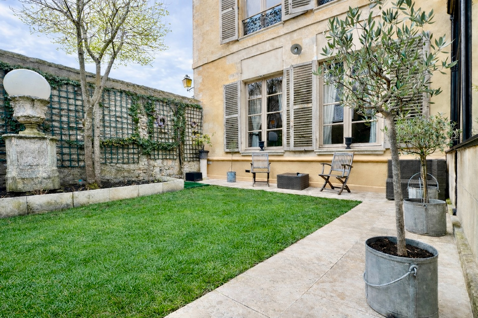 Agence immobilière de LE CERCLE IMMOBILIER Senlis