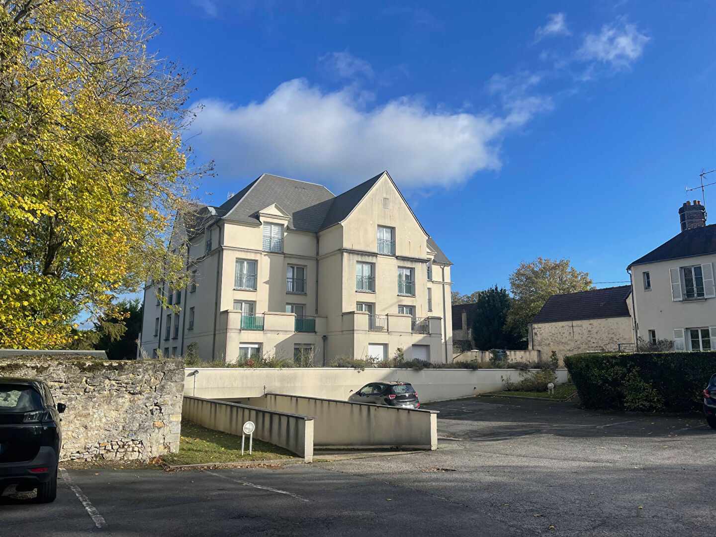 Agence immobilière de LE CERCLE IMMOBILIER Senlis