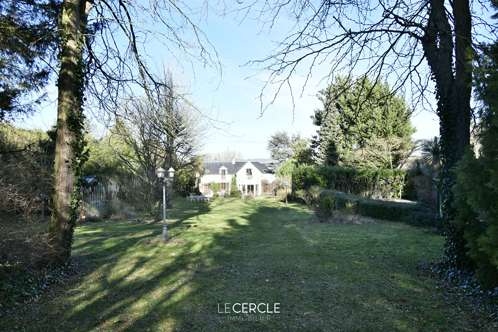 Agence immobilière de LE CERCLE IMMOBILIER Senlis