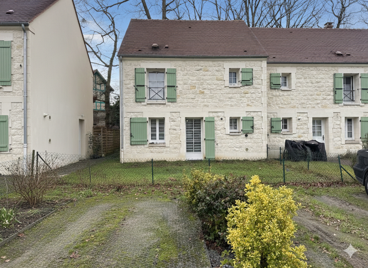 Agence immobilière de LE CERCLE IMMOBILIER Senlis