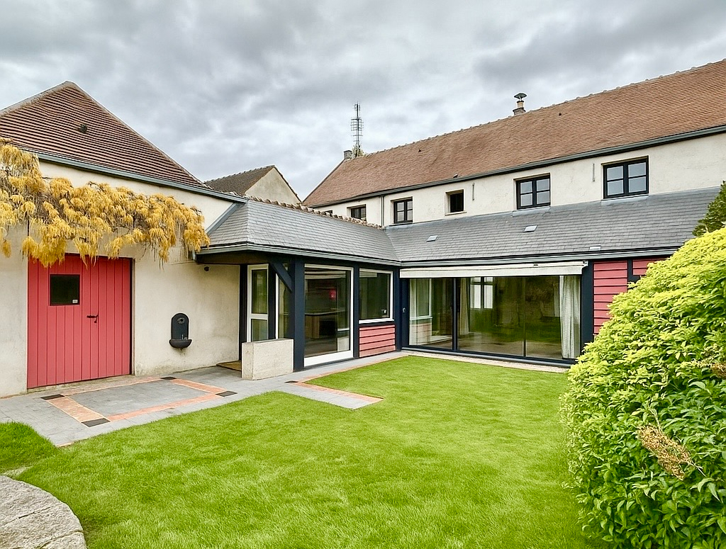 Agence immobilière de LE CERCLE IMMOBILIER Senlis