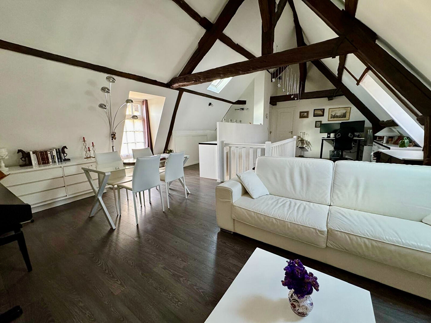 Agence immobilière de LE CERCLE IMMOBILIER Senlis