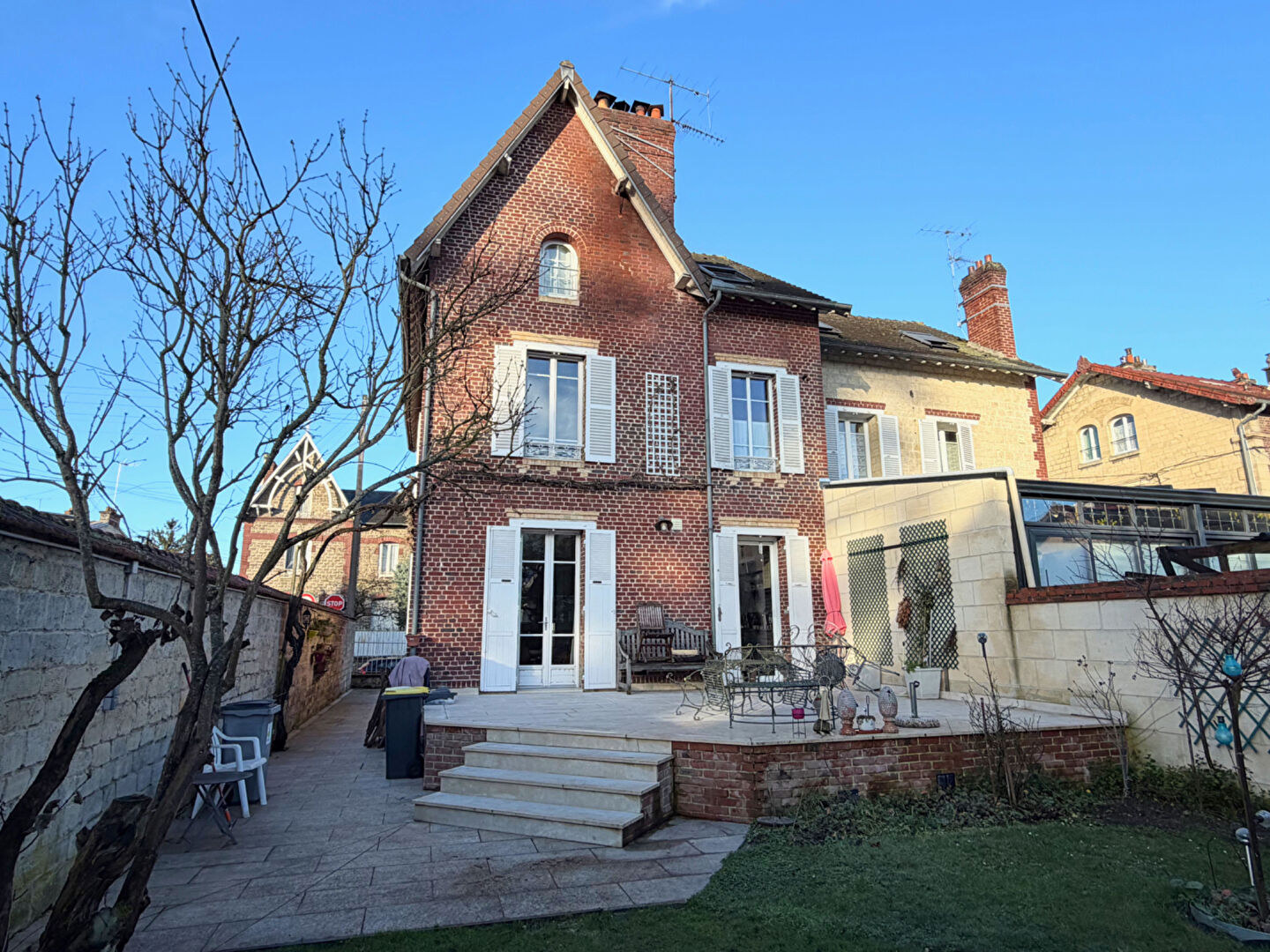 Agence immobilière de LE CERCLE IMMOBILIER Senlis