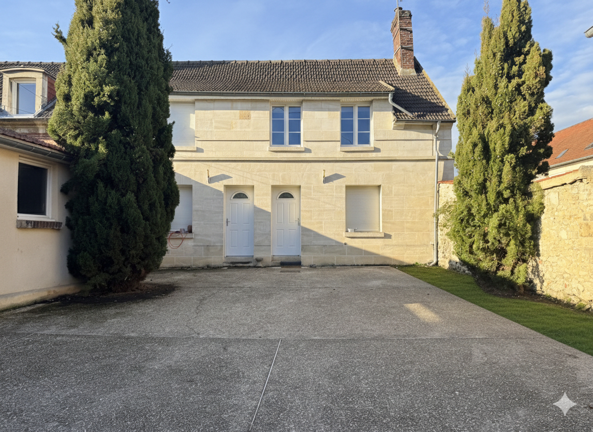 Agence immobilière de LE CERCLE IMMOBILIER Senlis