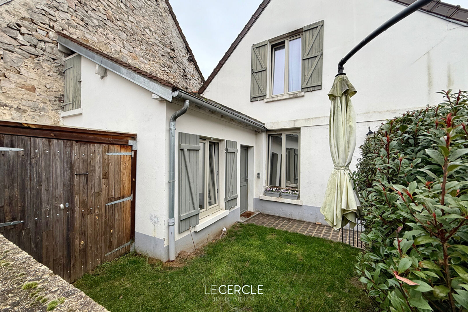 Agence immobilière de LE CERCLE IMMOBILIER Senlis