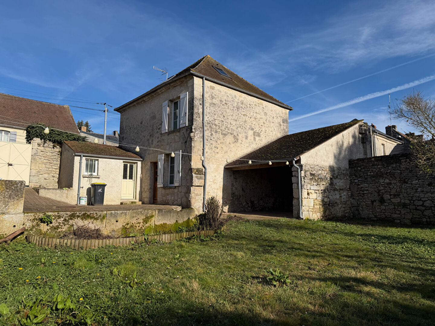 Agence immobilière de LE CERCLE IMMOBILIER Senlis