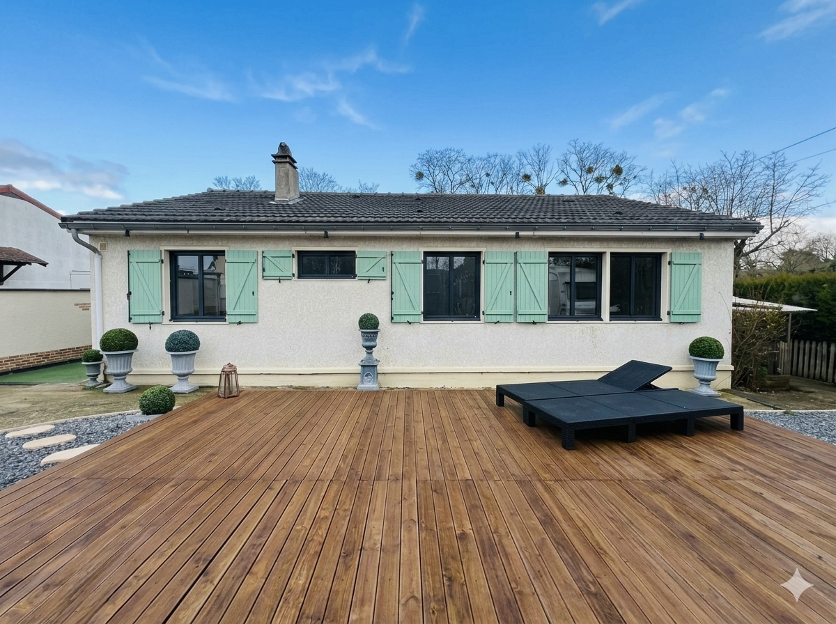 Agence immobilière de LE CERCLE IMMOBILIER Senlis