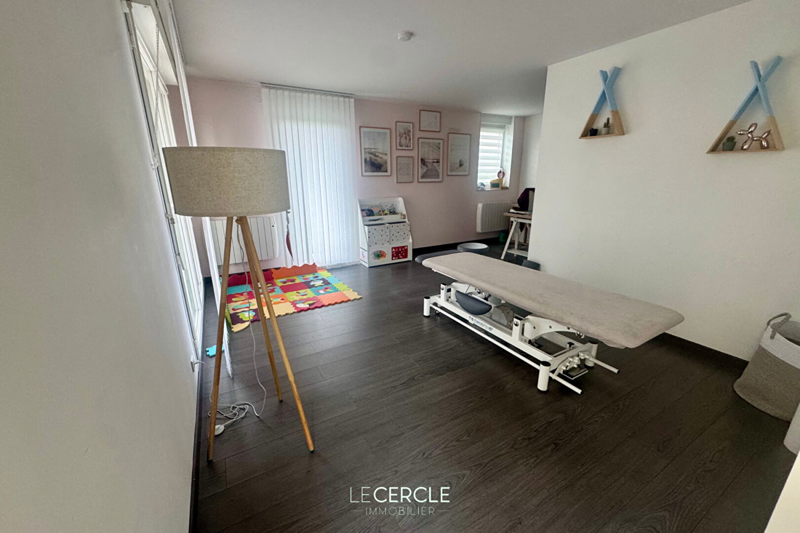 Agence immobilière de LE CERCLE IMMOBILIER Senlis