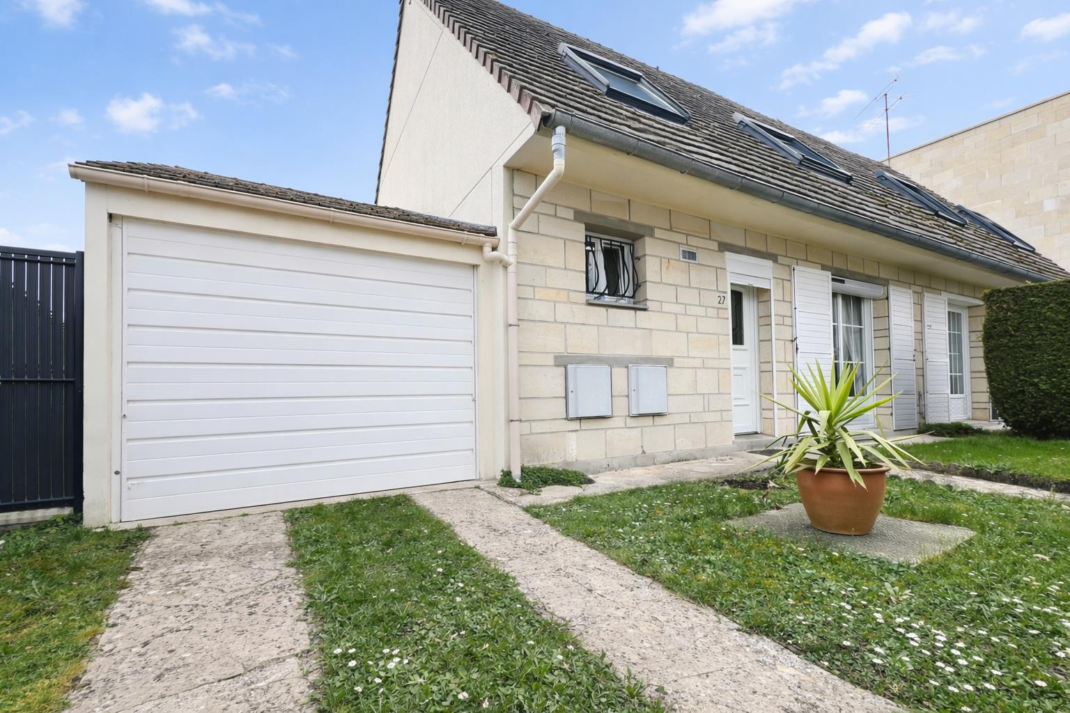 Agence immobilière de LE CERCLE IMMOBILIER Senlis