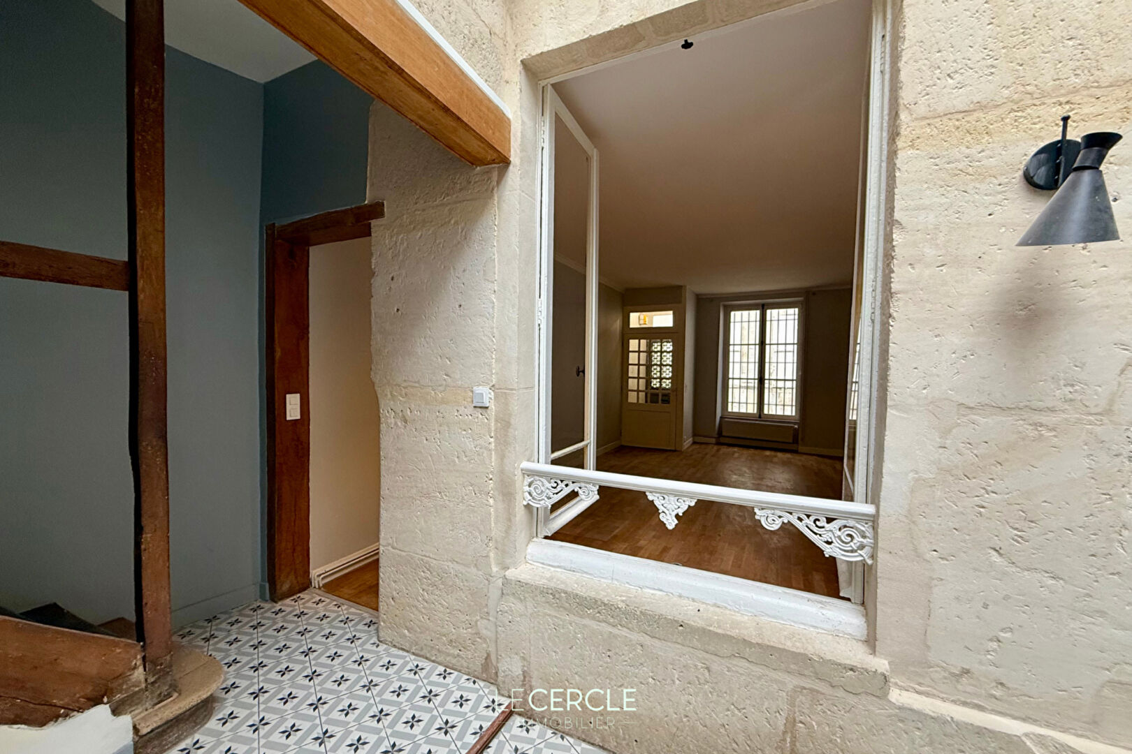 Agence immobilière de LE CERCLE IMMOBILIER Senlis