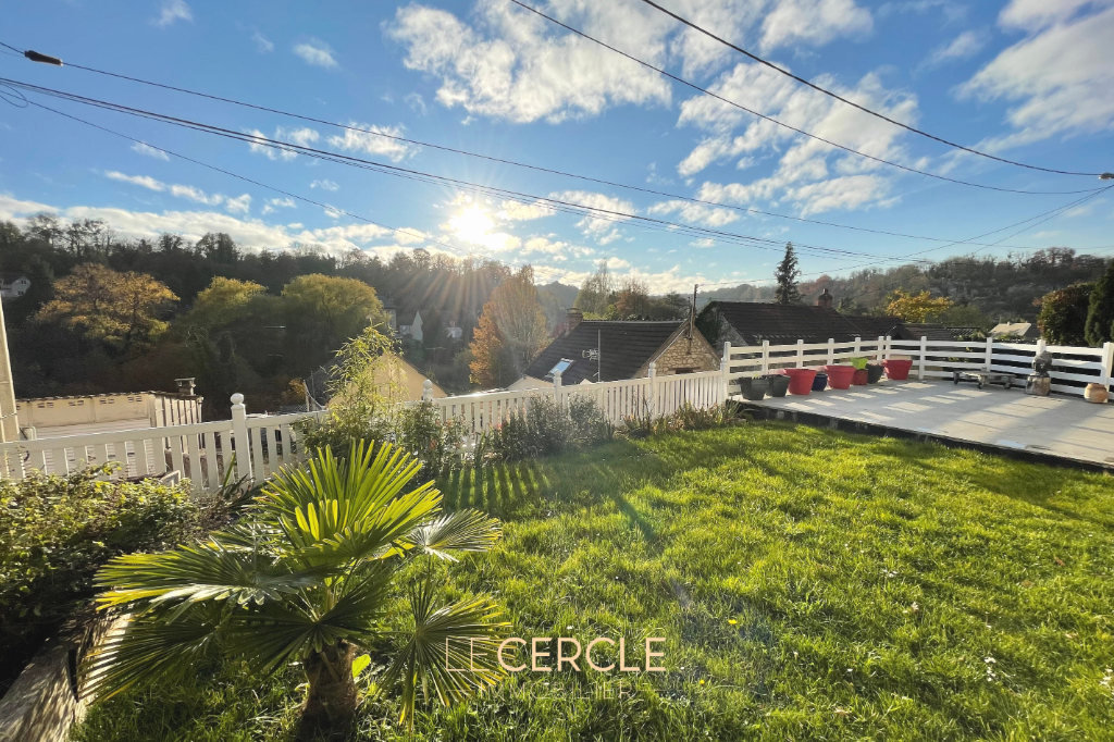 Agence immobilière de LE CERCLE IMMOBILIER Senlis