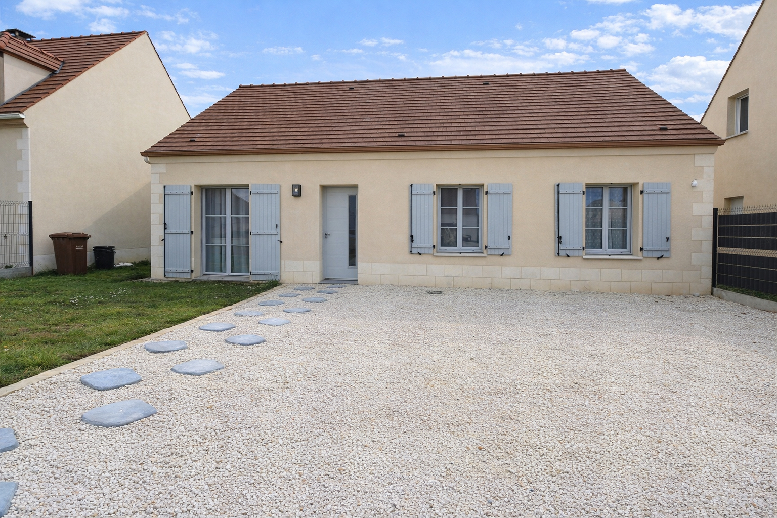 Agence immobilière de LE CERCLE IMMOBILIER Senlis