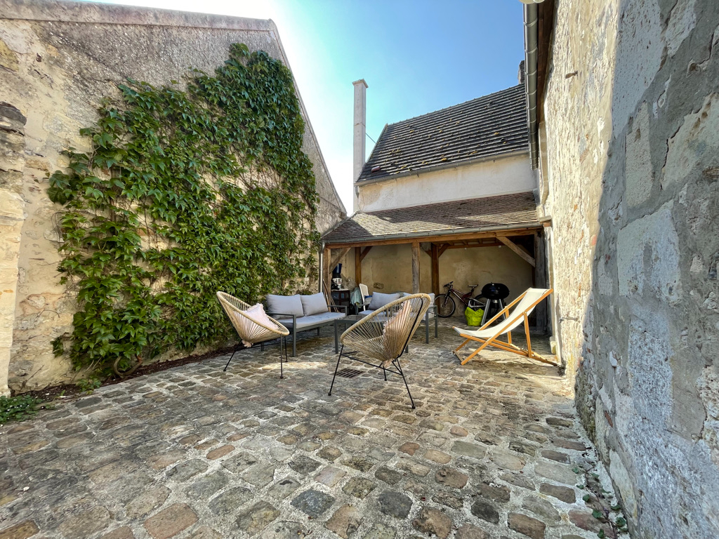 Agence immobilière de LE CERCLE IMMOBILIER Senlis