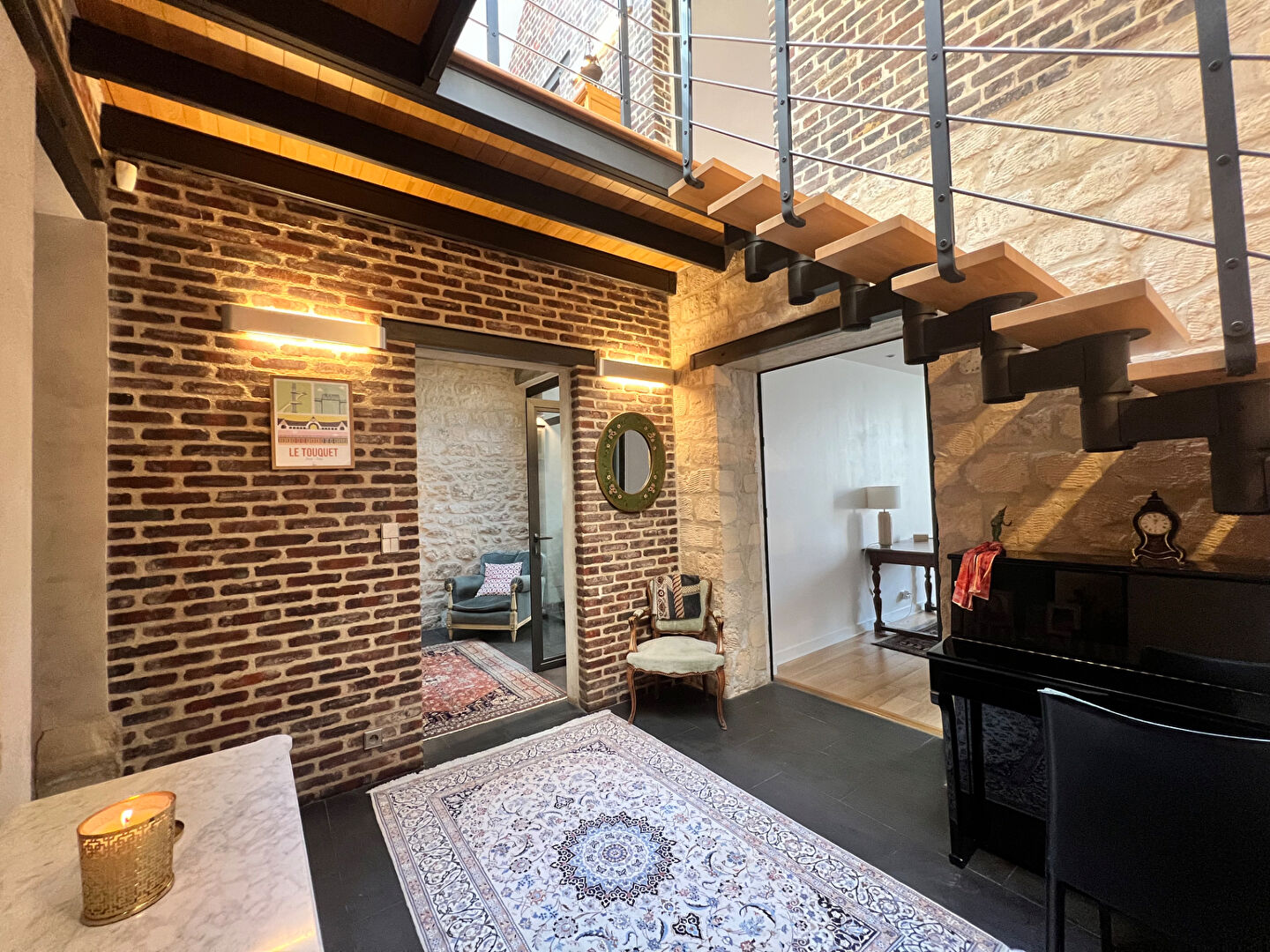 Agence immobilière de LE CERCLE IMMOBILIER Senlis