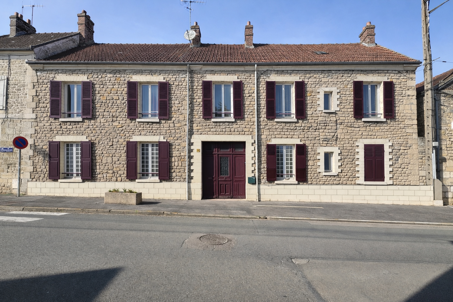 Agence immobilière de LE CERCLE IMMOBILIER Senlis
