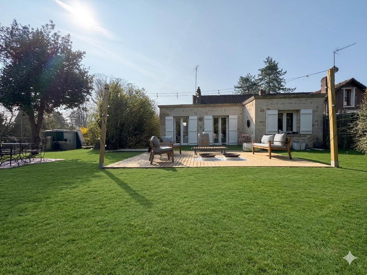 Agence immobilière de LE CERCLE IMMOBILIER Senlis