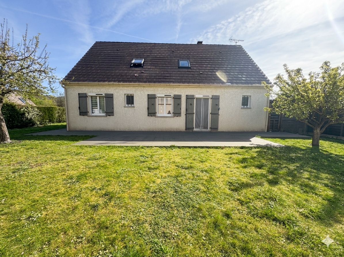 Agence immobilière de LE CERCLE IMMOBILIER Senlis