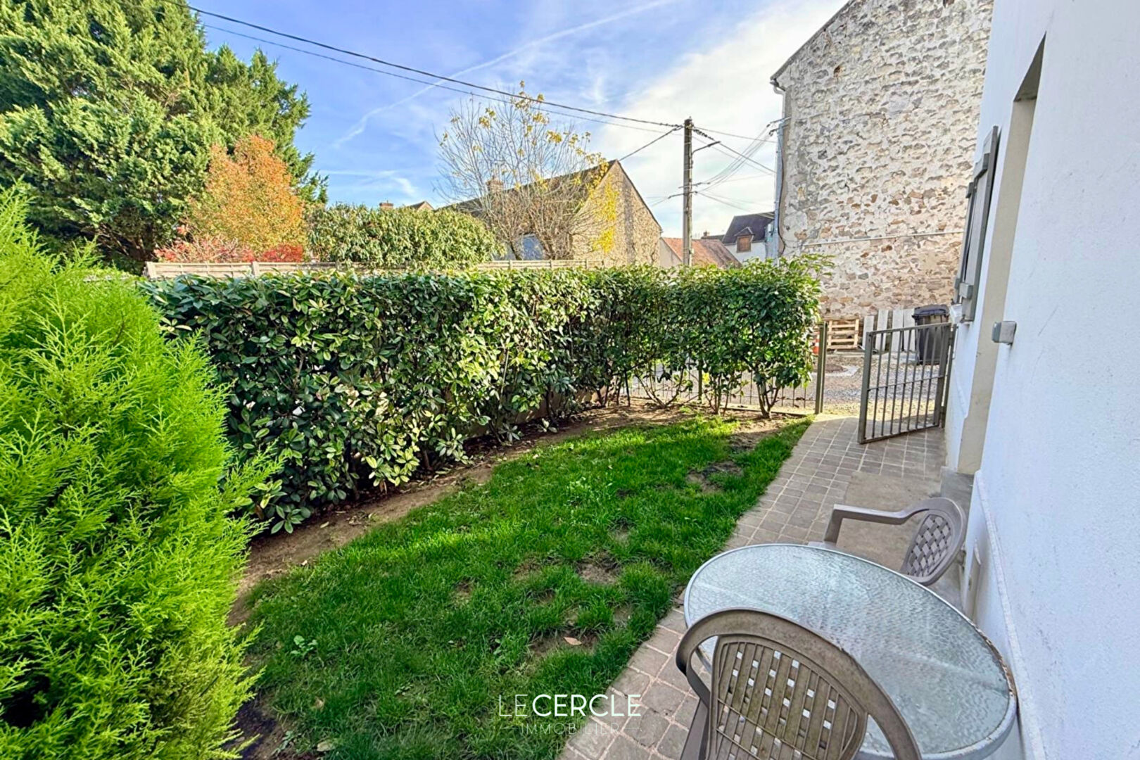 Agence immobilière de LE CERCLE IMMOBILIER Senlis