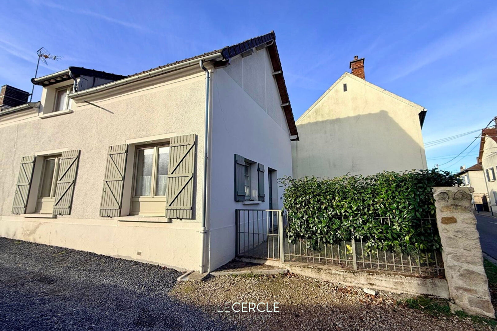 Agence immobilière de LE CERCLE IMMOBILIER Senlis