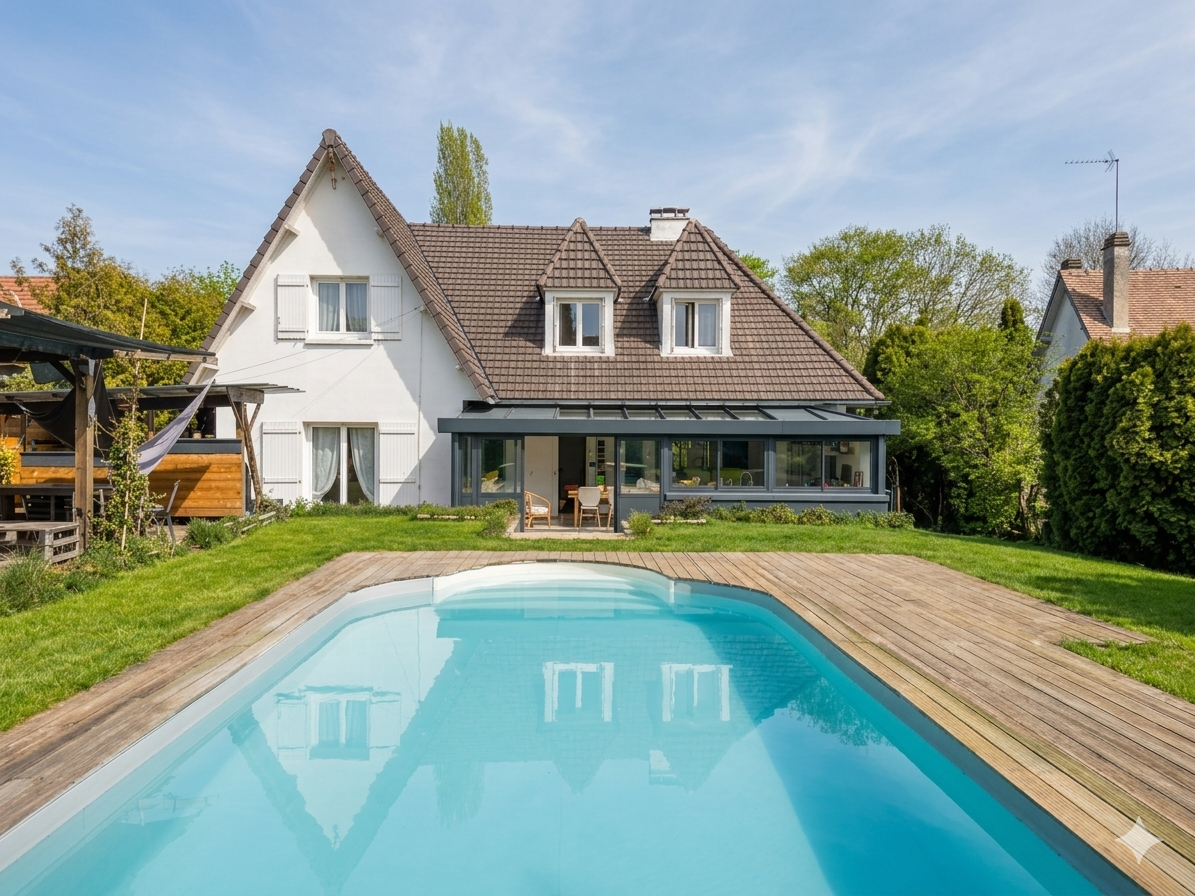Agence immobilière de LE CERCLE IMMOBILIER Senlis