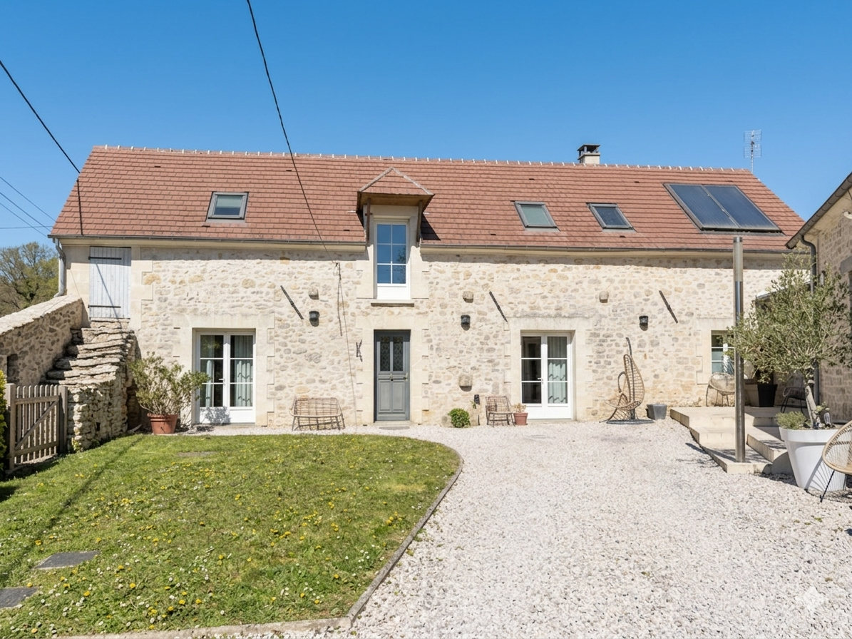 Agence immobilière de LE CERCLE IMMOBILIER Senlis