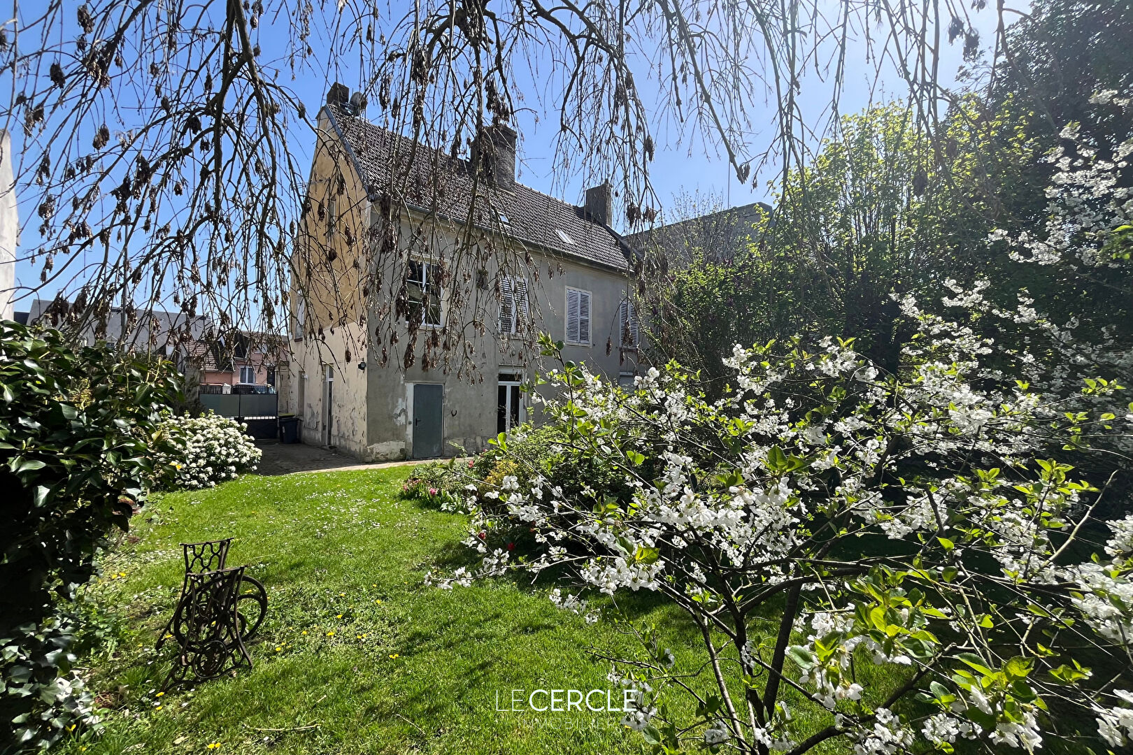 Agence immobilière de LE CERCLE IMMOBILIER Senlis