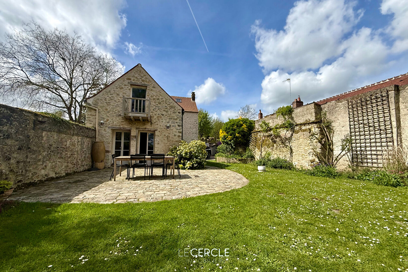 Agence immobilière de LE CERCLE IMMOBILIER Senlis