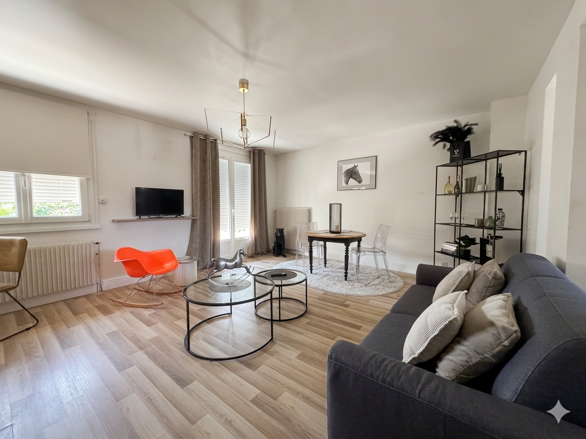 Agence immobilière de LE CERCLE IMMOBILIER Senlis