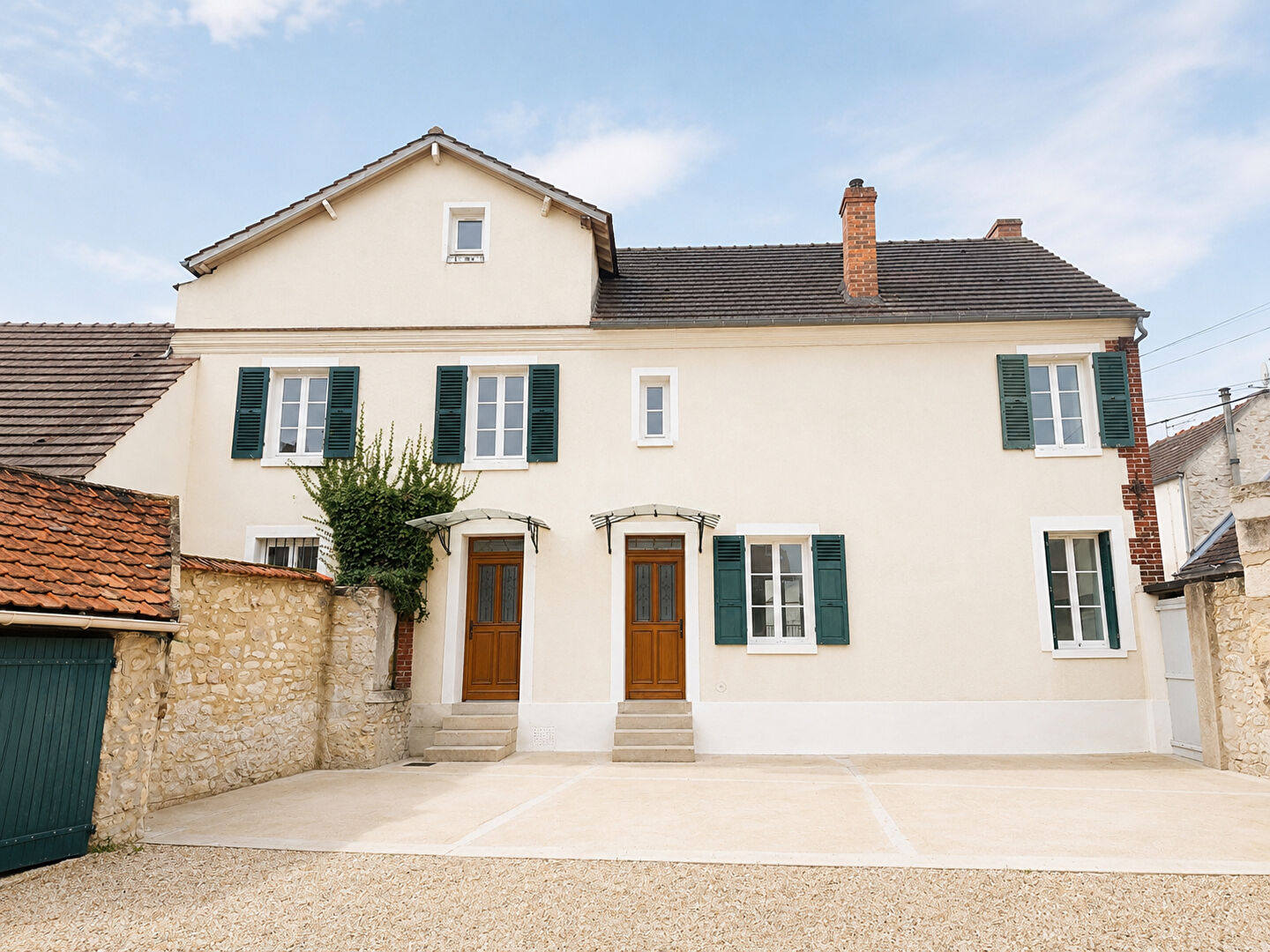 Appartement 2 pièces - 45m2