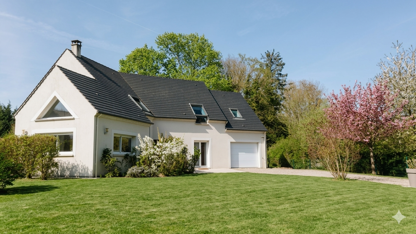 Agence immobilière de LE CERCLE IMMOBILIER Senlis
