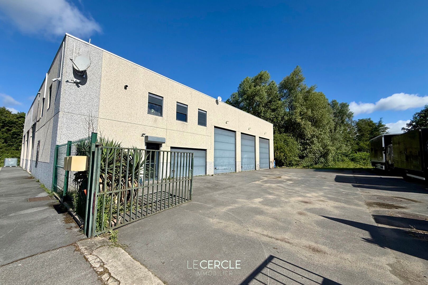 Agence immobilière de LE CERCLE IMMOBILIER Senlis