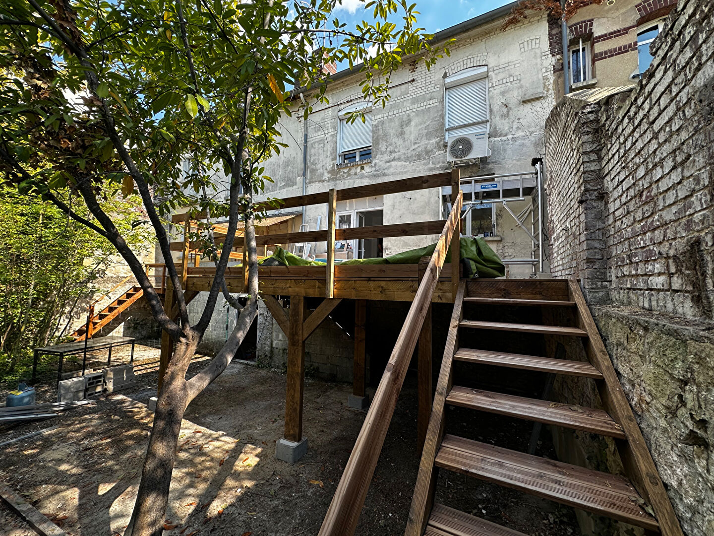 Agence immobilière de LE CERCLE IMMOBILIER Senlis