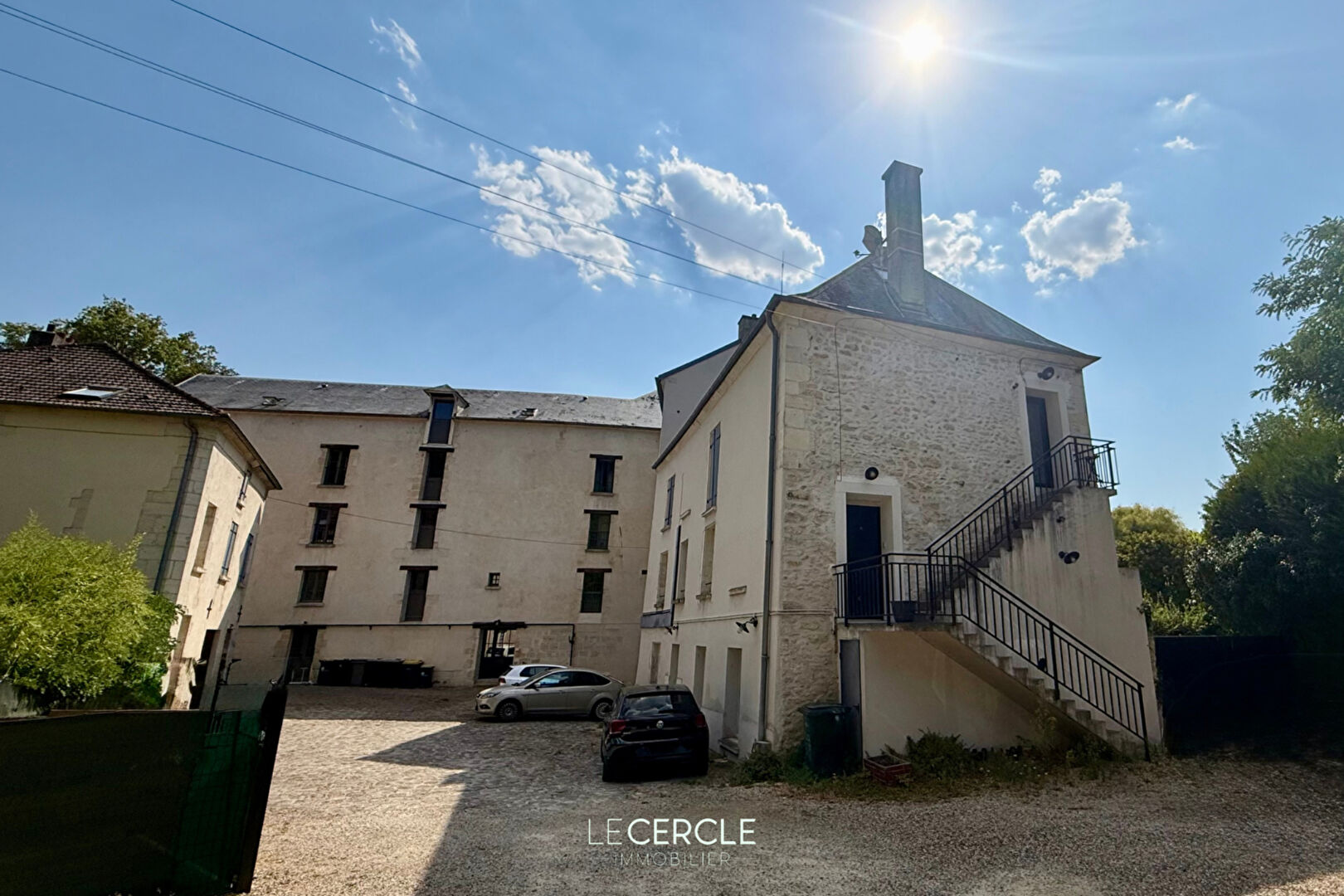 Agence immobilière de LE CERCLE IMMOBILIER Senlis