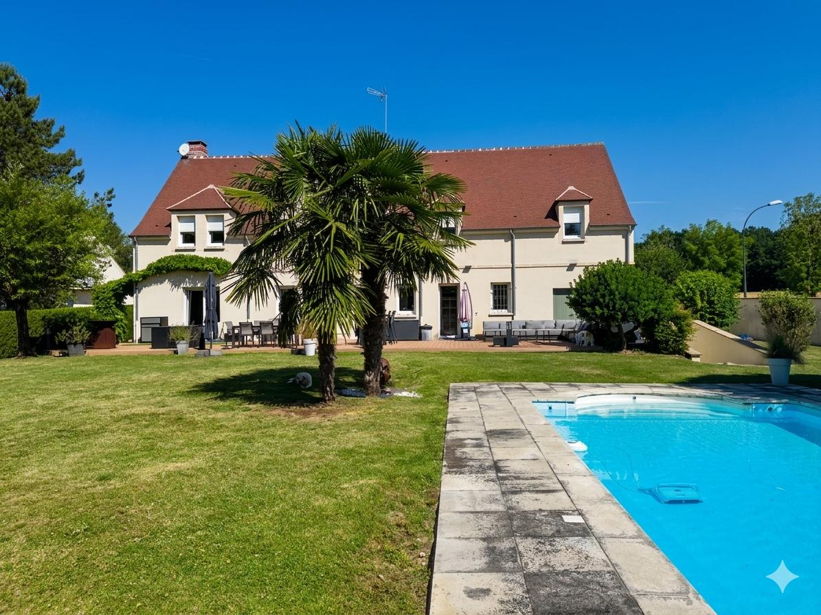 Agence immobilière de LE CERCLE IMMOBILIER Senlis