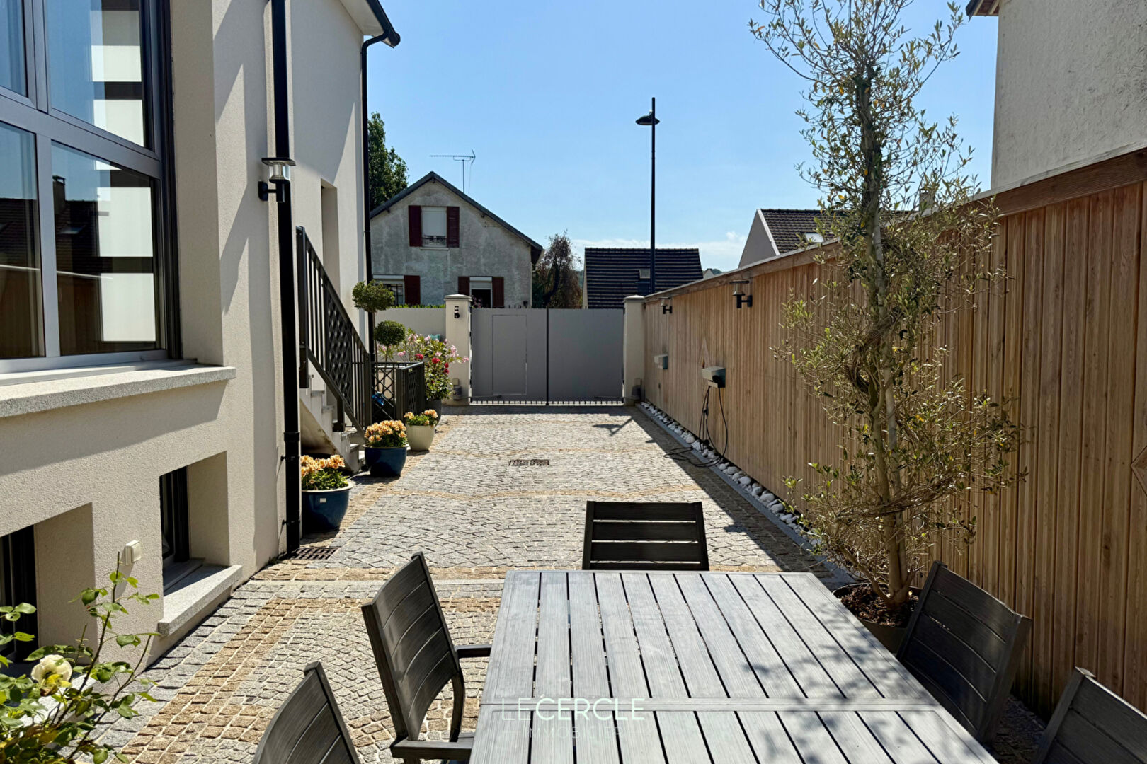 Agence immobilière de LE CERCLE IMMOBILIER Senlis