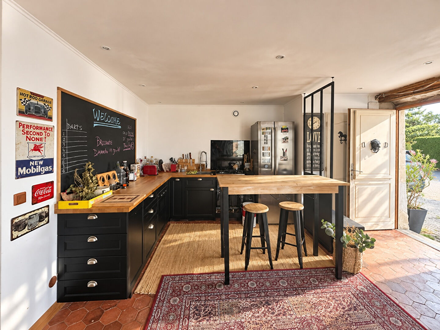 Maisonnette pleine de charme